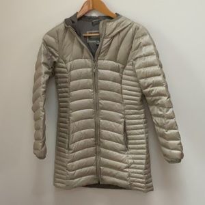 Down parka